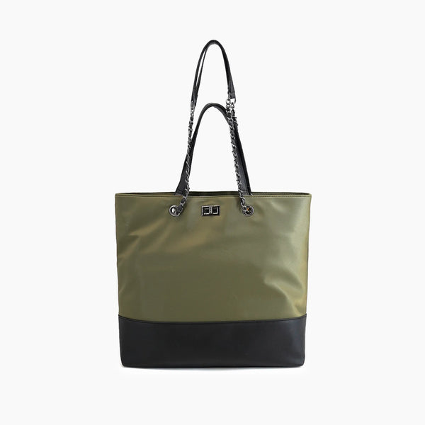 like dreams Maplewood Nylon Tote Bag