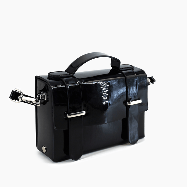 Like Dreams Nikki Jelly Box Clutch Bag