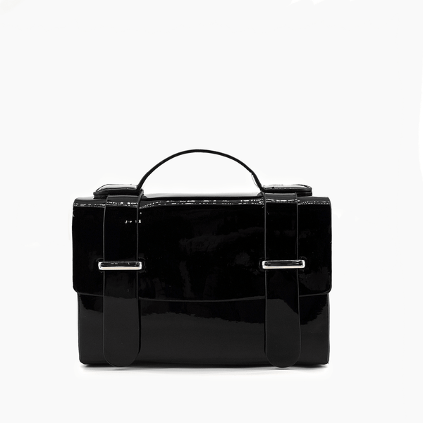 like dreams Nikki Jelly Box Clutch Bag