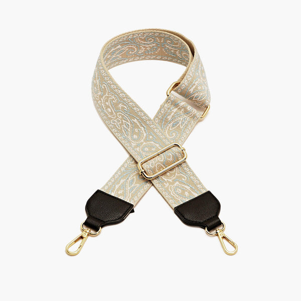 like dreams Paisley Western Adjustable Bag Strap