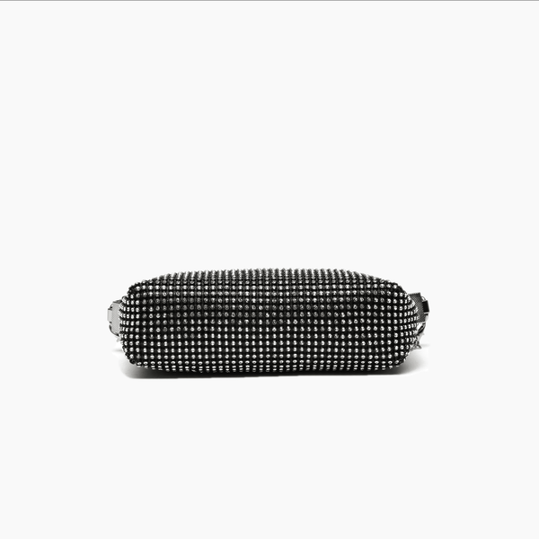 Like Dreams Remy Rhinestone Evening Clutch Bag