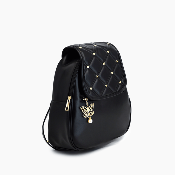 Like Dreams Sacred Wings Overlap Mini Backpack