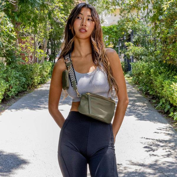 Like Dreams Sasha Fanny Crossbody Bag