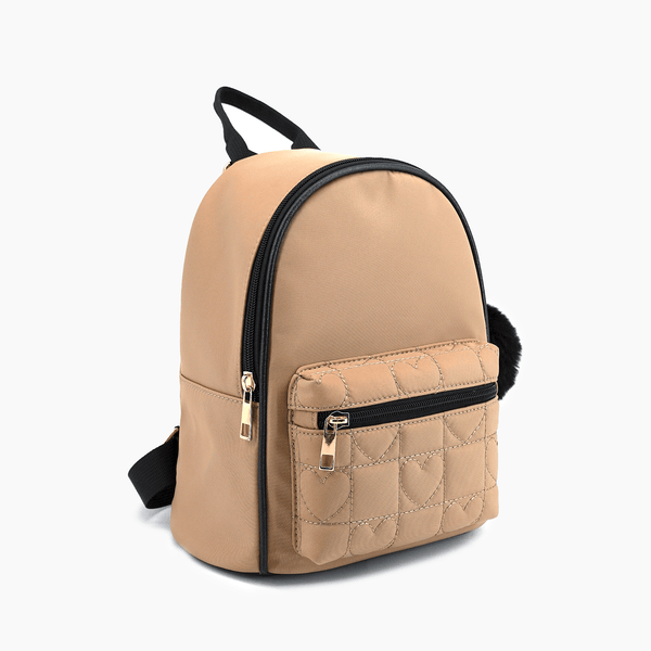 Like Dreams Sophie Quilted Hearts Mini Backpack