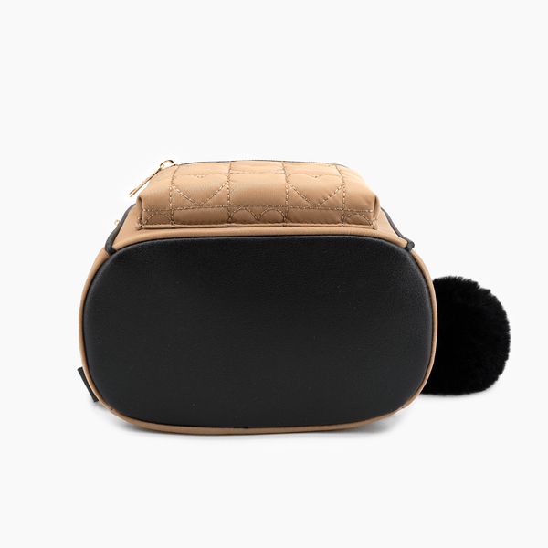 Like Dreams Sophie Quilted Hearts Mini Backpack