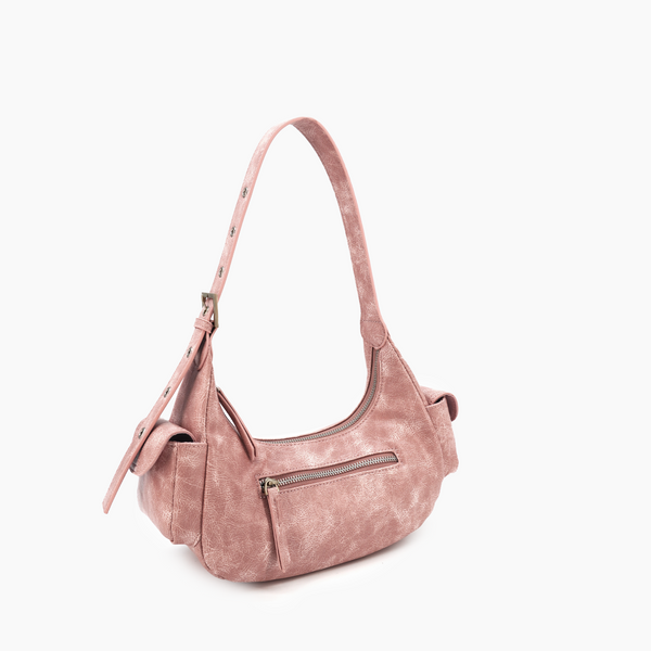 Like Dreams Stormi Utility Y2K Cargo Shoulder Bag