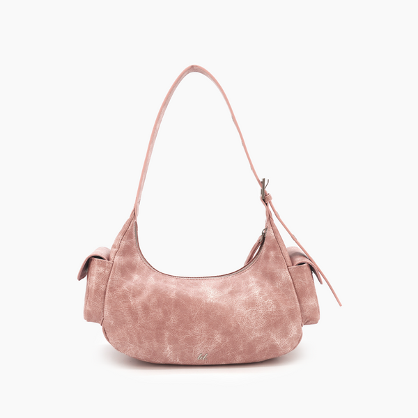 Like Dreams Stormi Utility Y2K Cargo Shoulder Bag