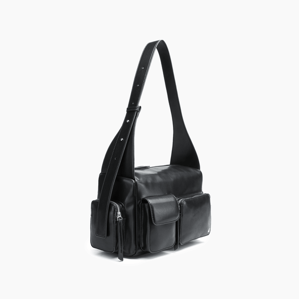 Like Dreams The Nomad Vegan Shoulder Bag