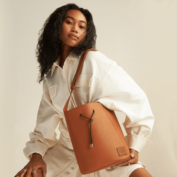 Like Dreams The Novelist Vegan Bucket Tote Bag