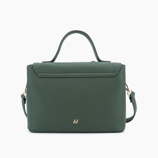 Like Dreams Zoey Double Bow Crossbody Bag