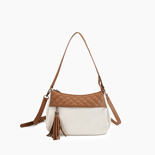 like dreams Meadows Western Tassel Vegan Crossbody Bag