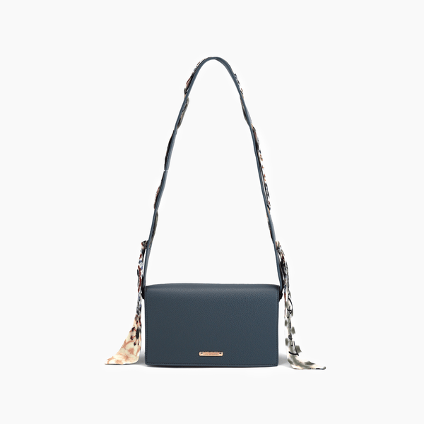 Like Dreams Thea Tiedye Handkerchief Vegan Shoulder Bag