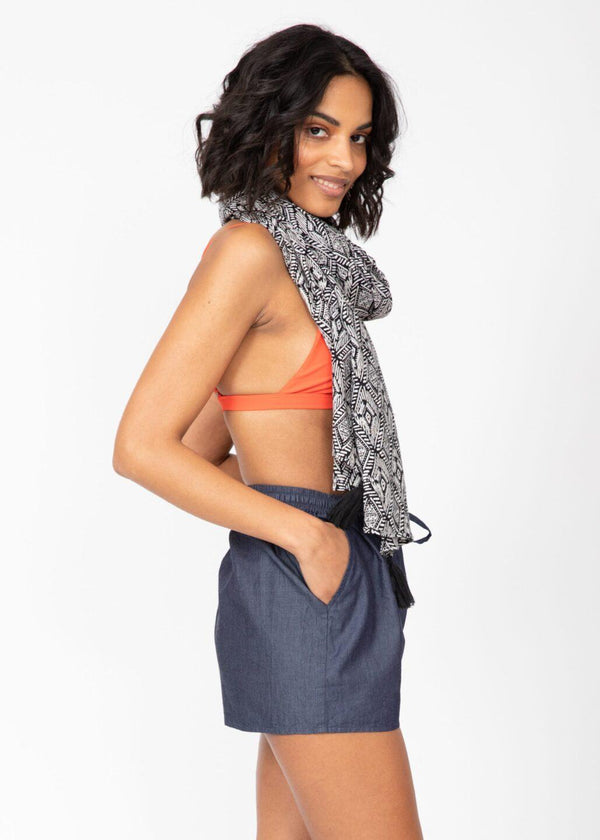 Likemary Summer Denim Shorts