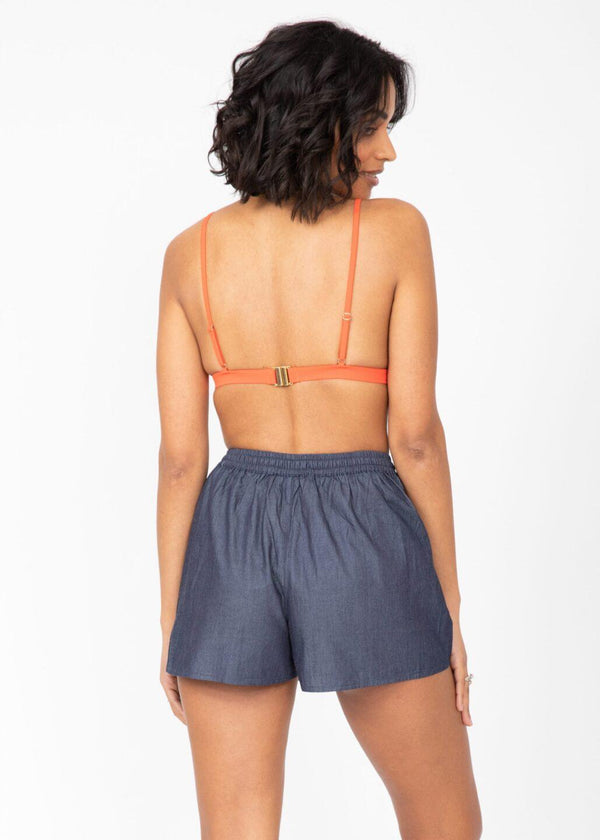 Likemary Summer Denim Shorts