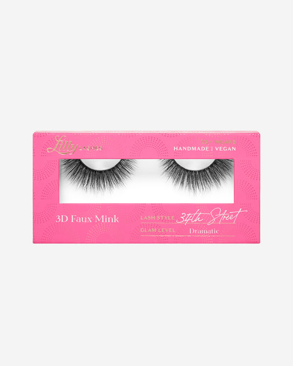 lilly lashes 34th Street