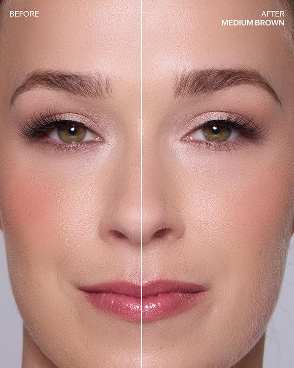 Lilly Lashes 3D Brow Tinted Fiber Gel