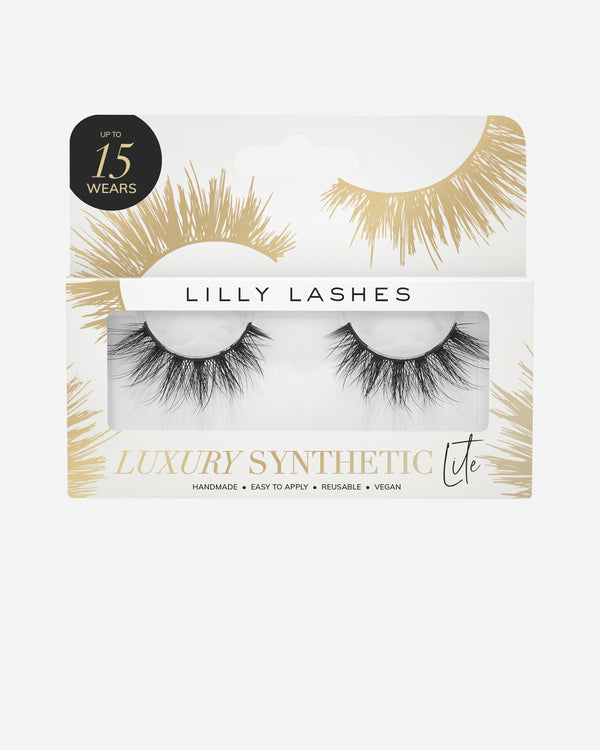 lilly lashes Allure