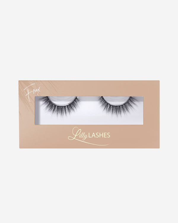 lilly lashes Bare It All