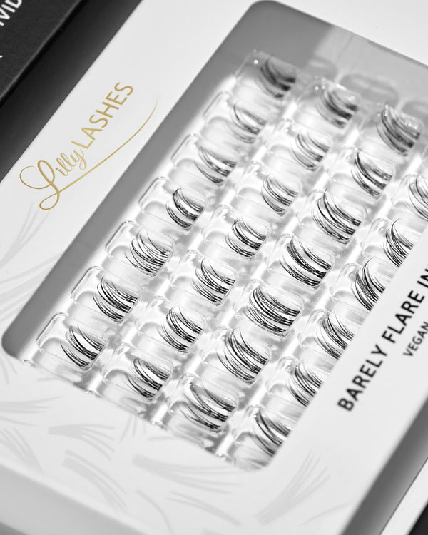 Lilly Lashes Barely Flare