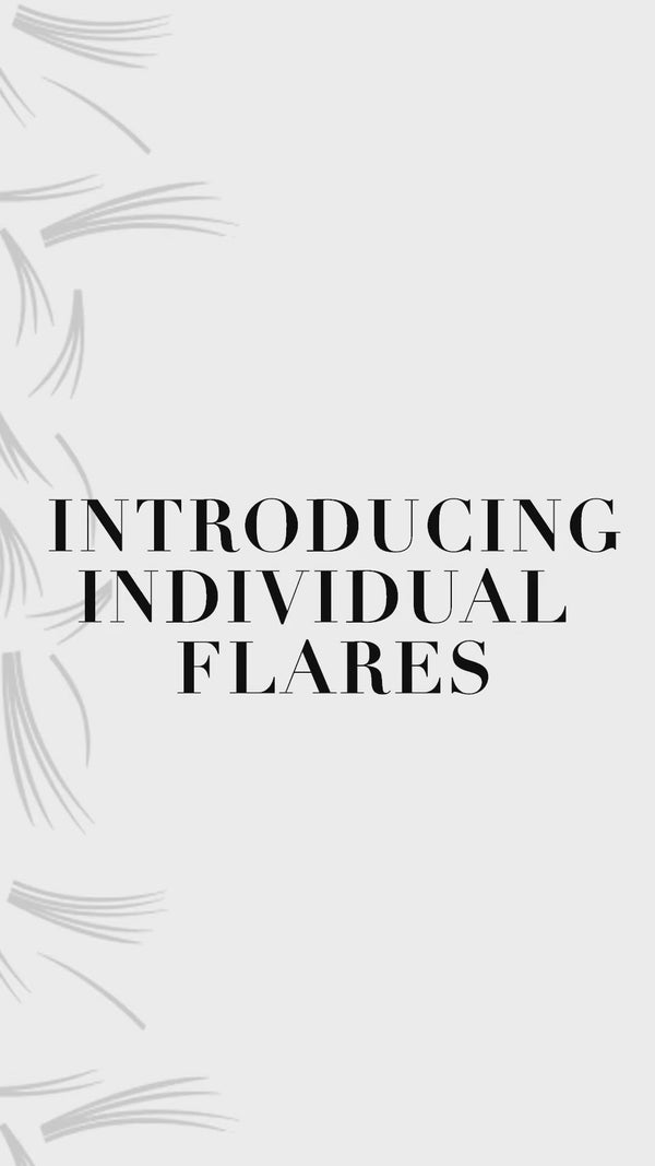 Lilly Lashes Barely Flare