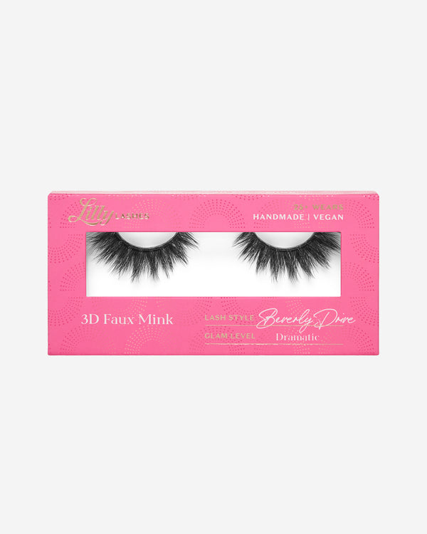 lilly lashes Beverly Drive