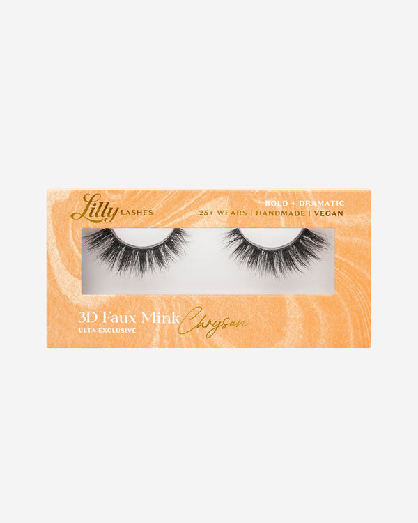 lilly lashes Chrysan