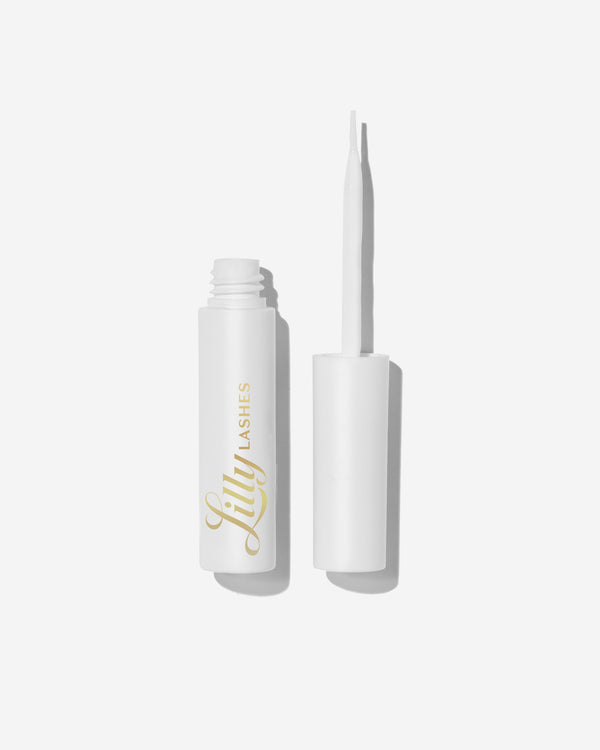 lilly lashes Clear Brush On Lash Adhesive