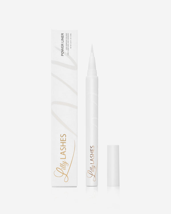 lilly lashes Clear Power Liner Lash Adhesive