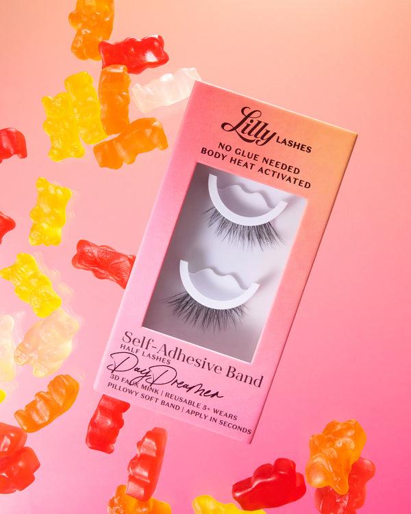Lilly Lashes DayDreamer Half Lash