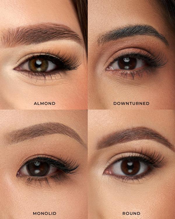 Lilly Lashes DayDreamer Half Lash
