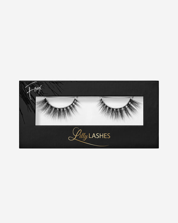 lilly lashes Doha in 3D Faux Mink