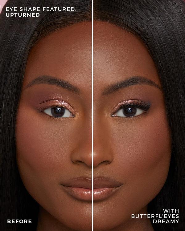 Lilly Lashes Dreamy Half Lash