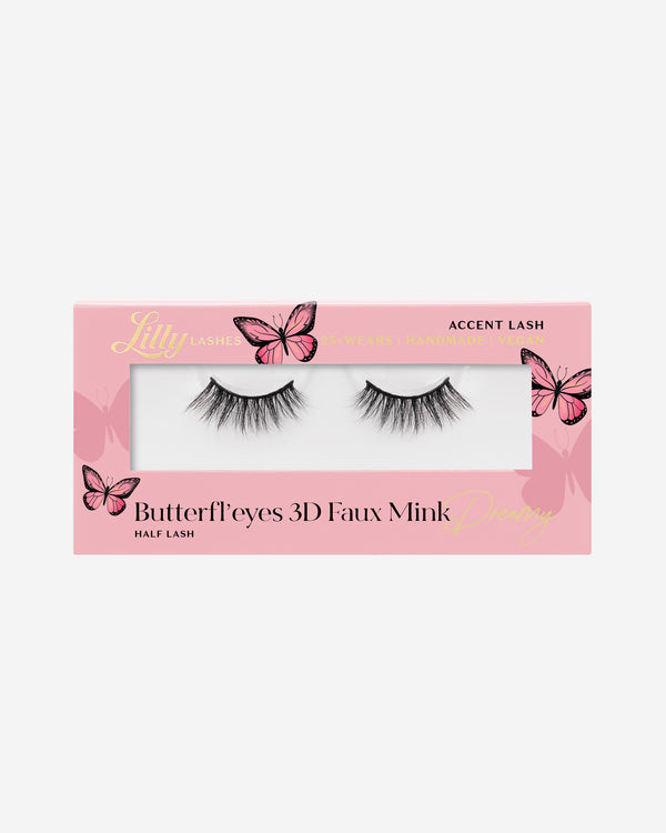 lilly lashes Dreamy Half Lash