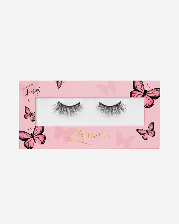 lilly lashes Fantasy Half Lash