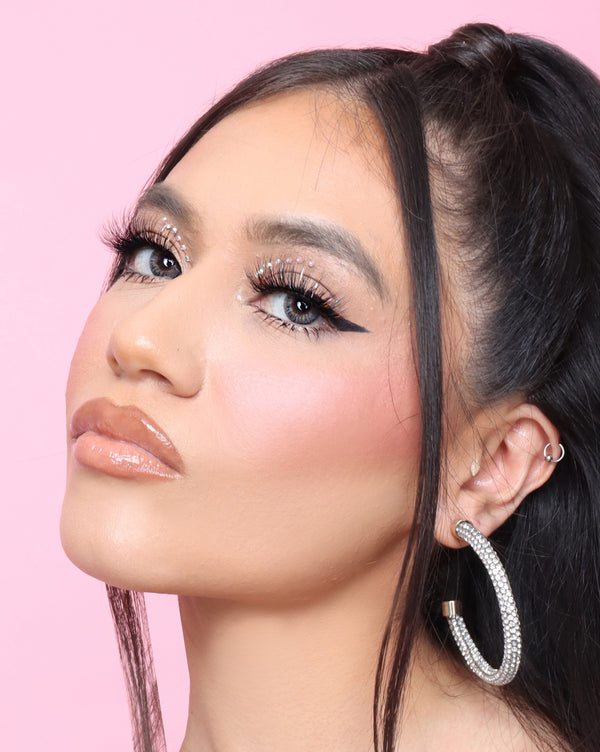 Lilly Lashes Feelin' Festive Tinsel Lash