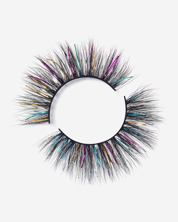 Lilly Lashes Feelin' Festive Tinsel Lash