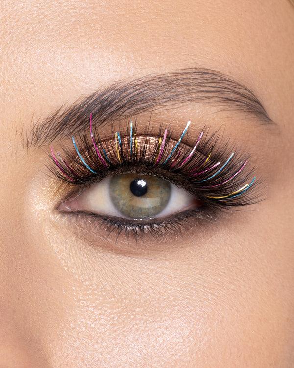 Lilly Lashes Feelin' Festive Tinsel Lash