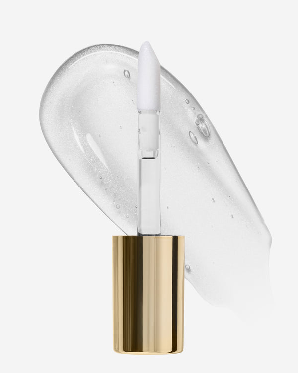 Lilly Lashes Gloss & Tonic Sheer Vibrating Lip Gloss