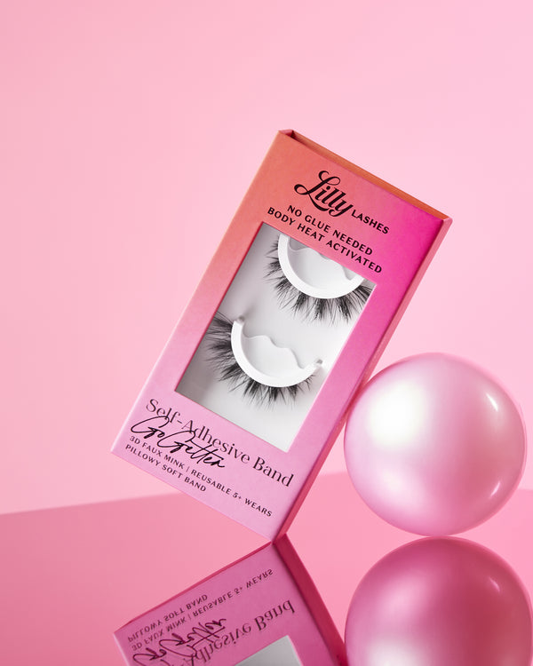 Lilly Lashes GoGetter