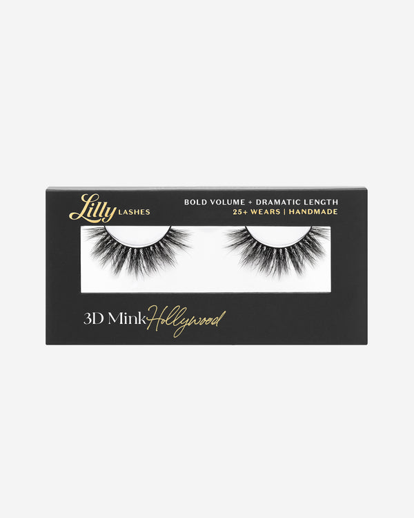 lilly lashes Hollywood