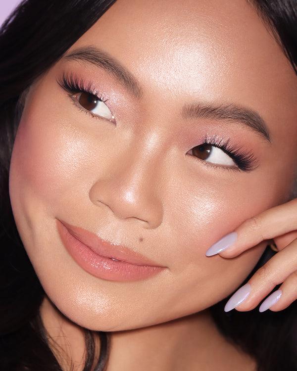 Lilly Lashes Inviting Half Lash