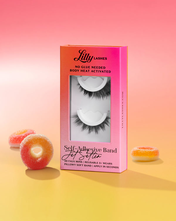 Lilly Lashes JetSetter