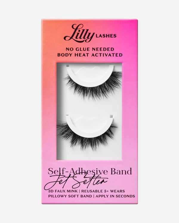 lilly lashes JetSetter