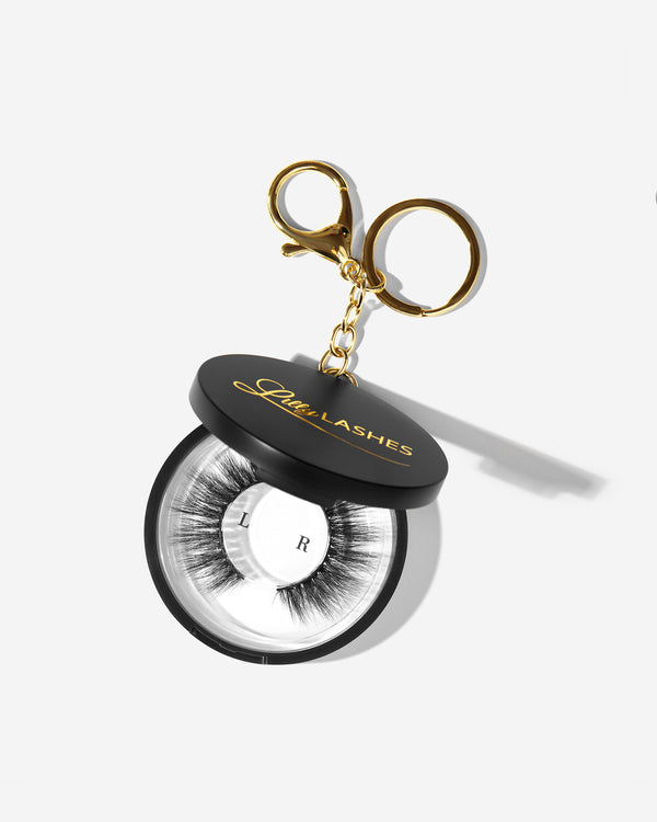 Lilly Lashes Lash Keychain