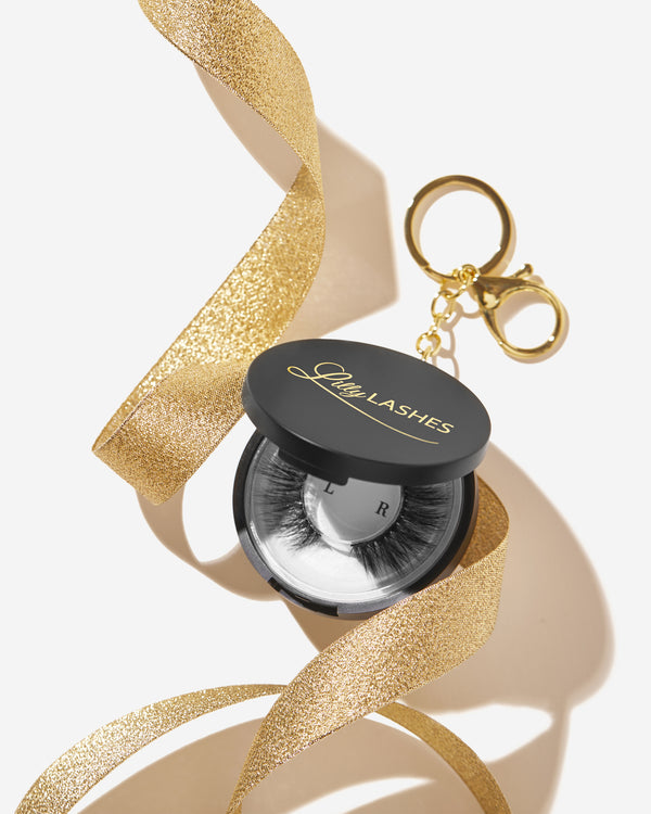 Lilly Lashes Lash Keychain