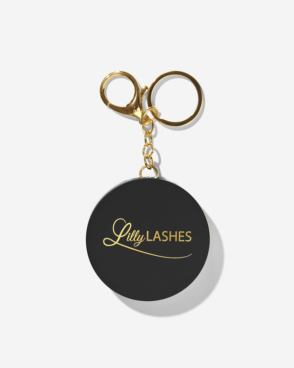lilly lashes Lash Keychain