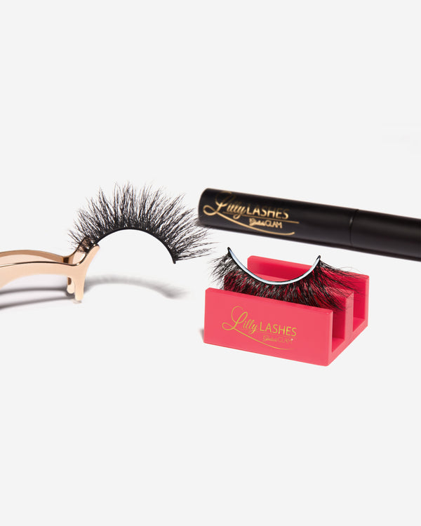 lilly lashes Lash Rack