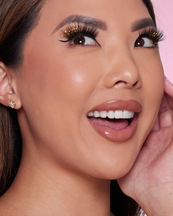 Lilly Lashes Life Of The Party Tinsel Lash