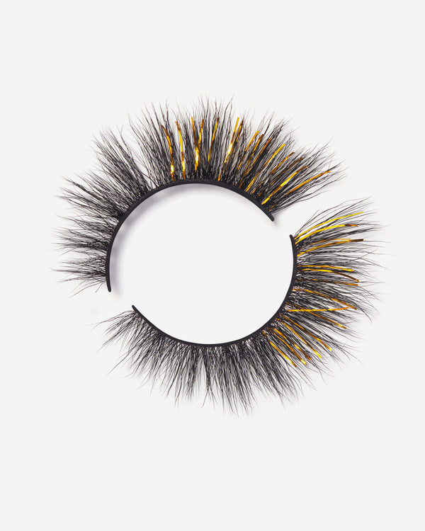 Lilly Lashes Life Of The Party Tinsel Lash