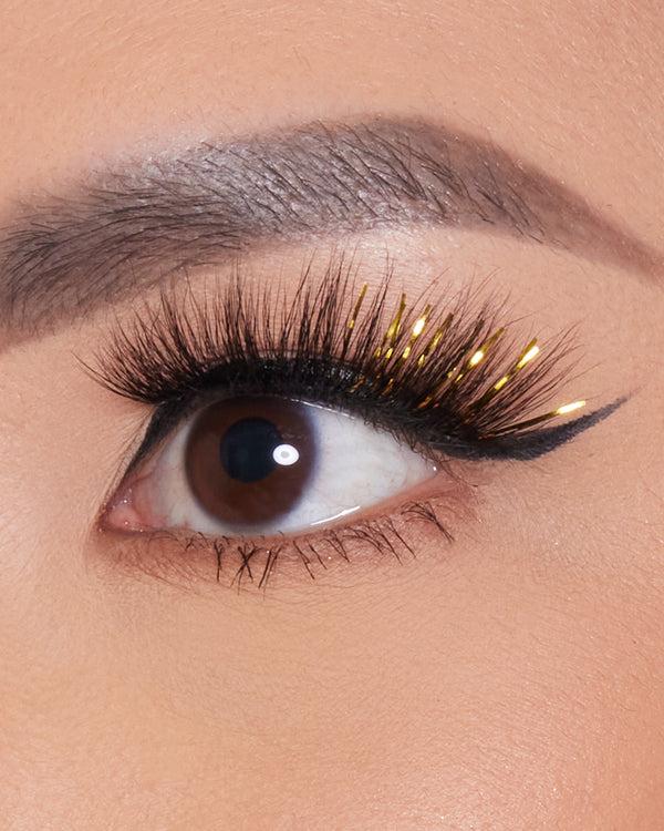 Lilly Lashes Life Of The Party Tinsel Lash